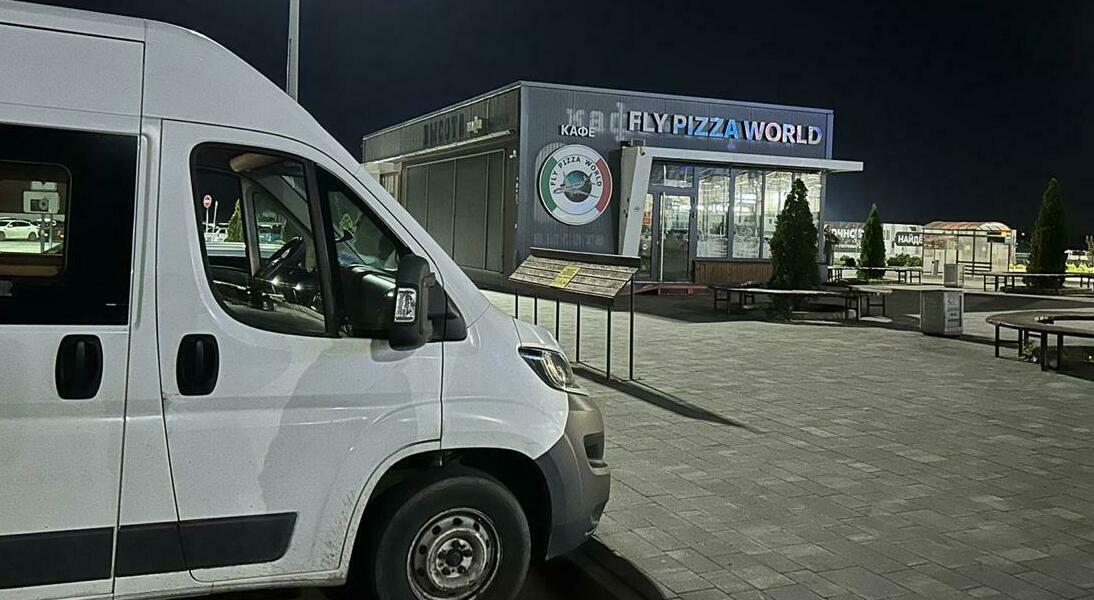 Заказ такси со смартфона